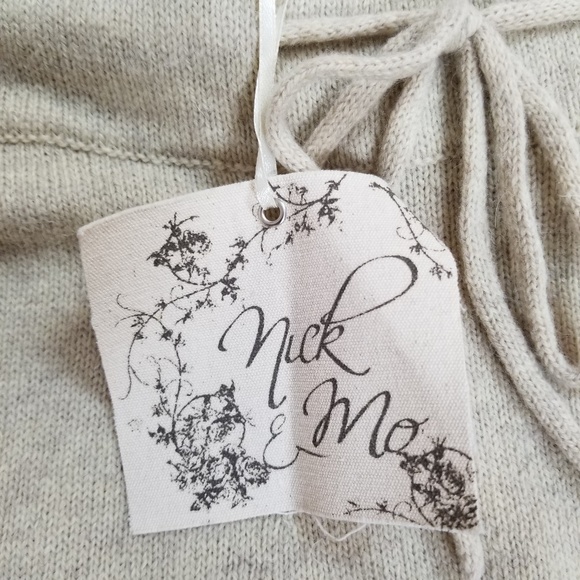 Nick & Mo sweater skirt - Picture 7 of 8